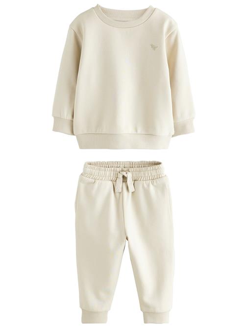 Next Joggingdragt  ecru