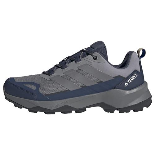 ADIDAS TERREX Lave sko 'Skychaser Ax5'  navy / grå / sølvgrå