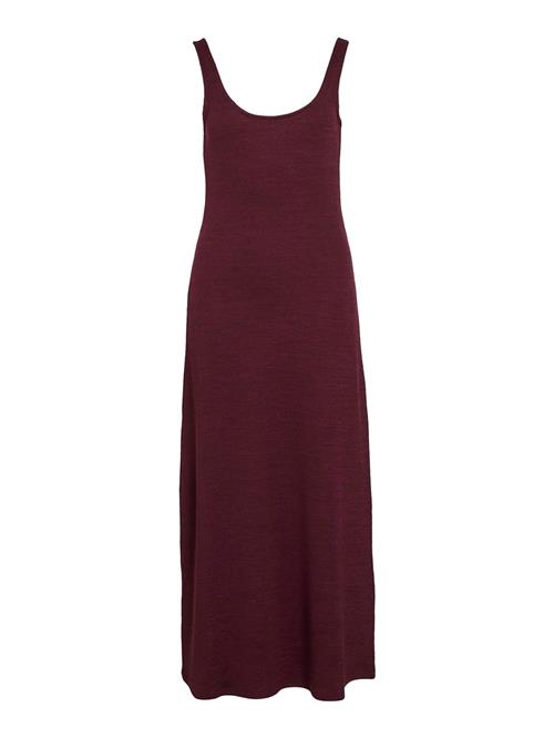 VILA Kjole 'Vienza'  bordeaux