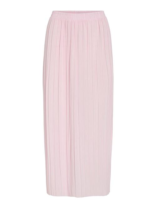 VILA Nederdel 'VIPLISA'  gammelrosa