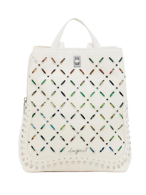 Desigual Rygsæk  blandingsfarvet / hvid