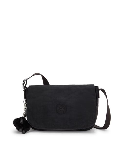 KIPLING Skuldertaske 'Earthbeat S'  sort