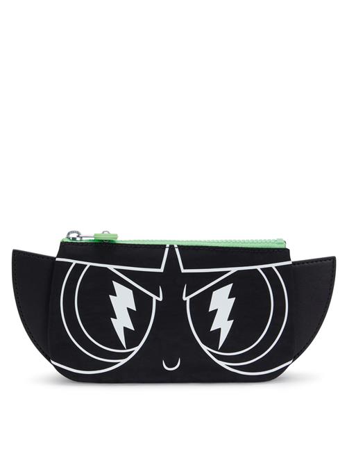 KIPLING Etui 'Creativity'  sort / hvid