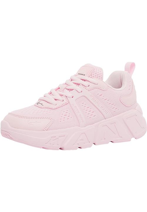 Karl Kani Sneaker low  lyserød