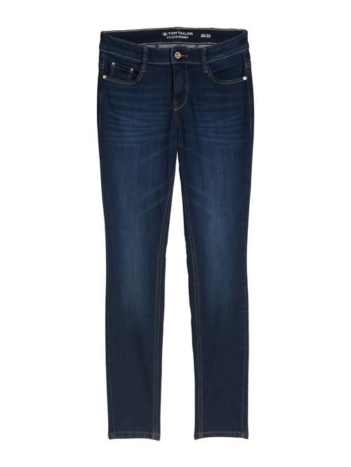 TOM TAILOR Jeans 'Lucie'  blue denim
