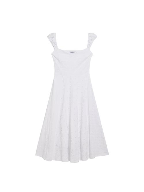 Desigual Kjole  hvid