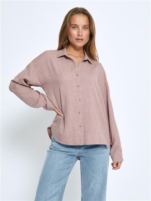Peppercorn Bluse 'Gaby'  lysviolet