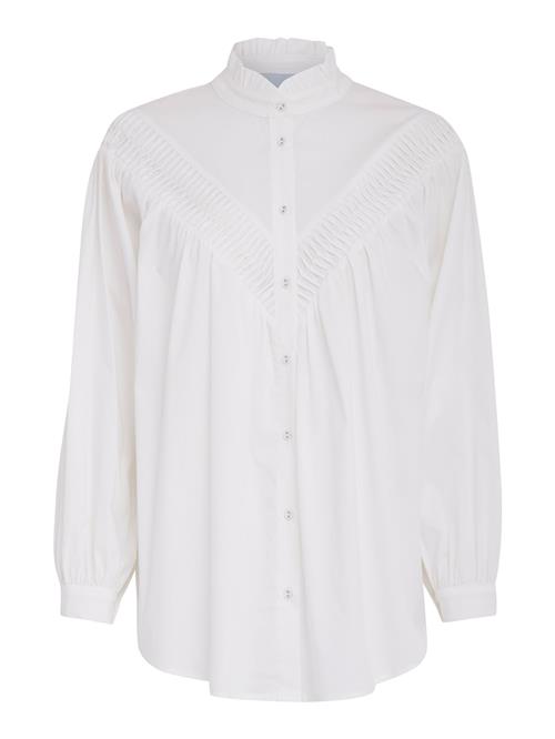 minus Bluse 'Sheridan'  hvid