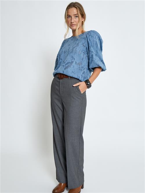 Peppercorn Bluse 'Gyda'  blue denim