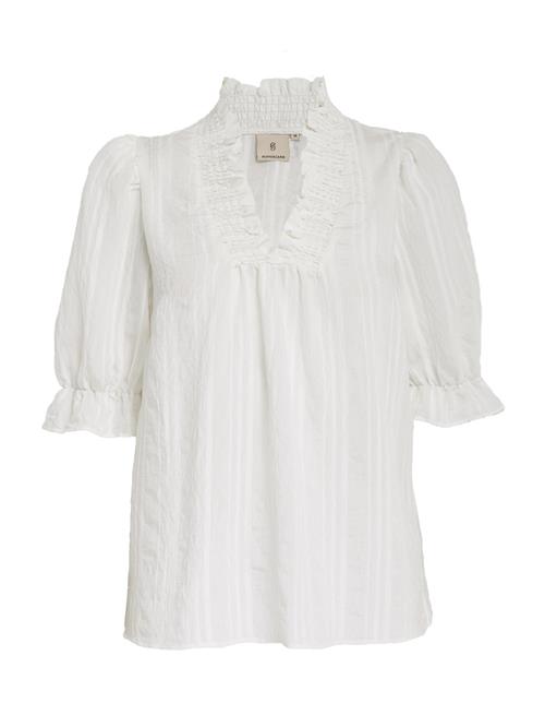 Peppercorn Bluse 'Gry'  creme