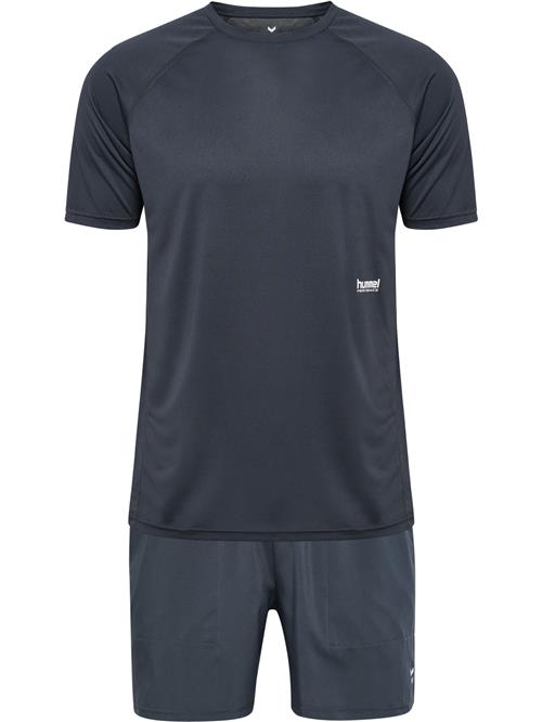 Hummel Træningsdragt  grå