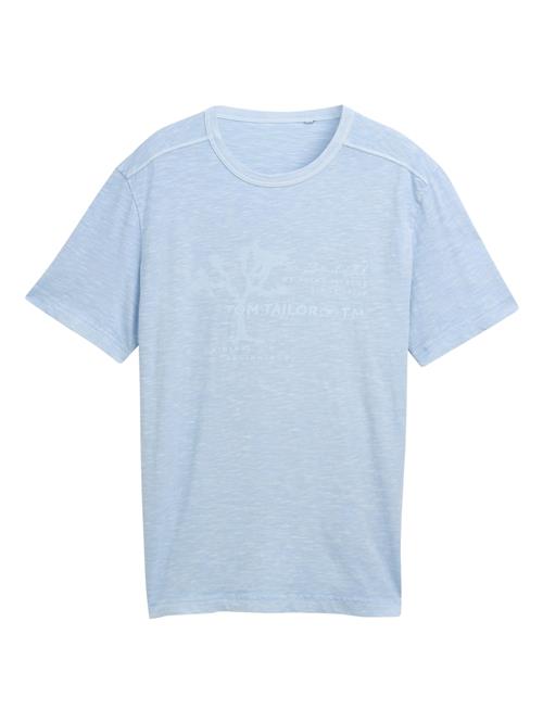 TOM TAILOR Bluser & t-shirts  blå