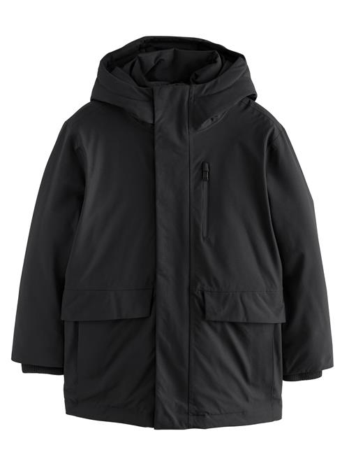 Next Overgangsjakke  sort