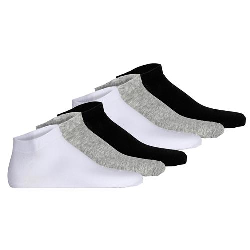 DIESEL Sokker  grå / sort / hvid