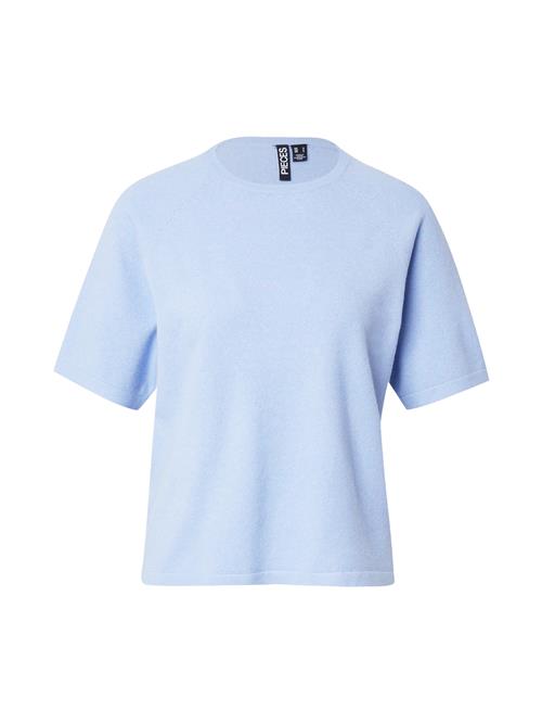 PIECES Pullover 'PCBREE'  lyseblå