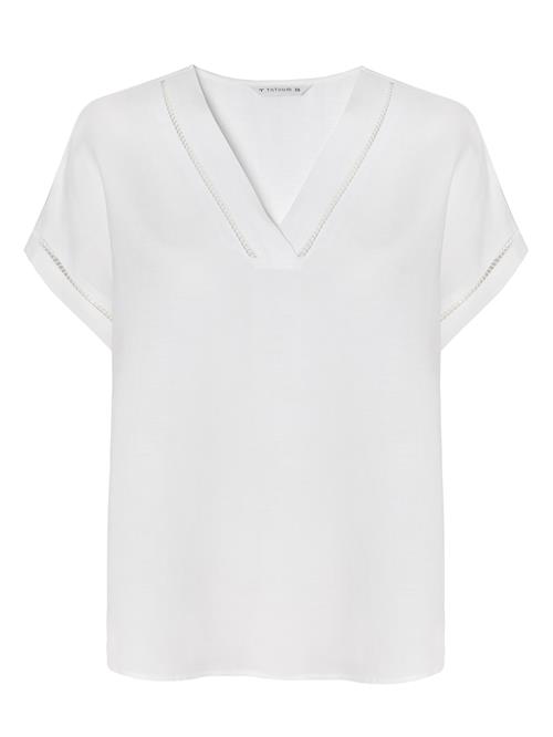 TATUUM Bluse  hvid