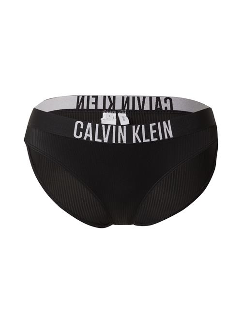 Calvin Klein Swimwear Bikinitrusse  sort / offwhite