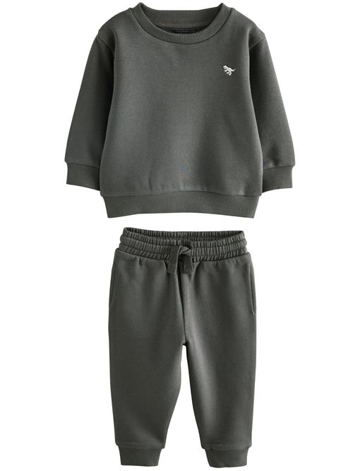 Next Joggingdragt  mørkegrå