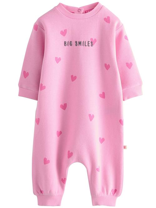 Next Sparkedragt/Body  grafit / lyserød / lys pink