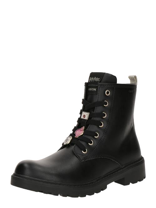 GEOX Støvler 'Harry Potter'  sort