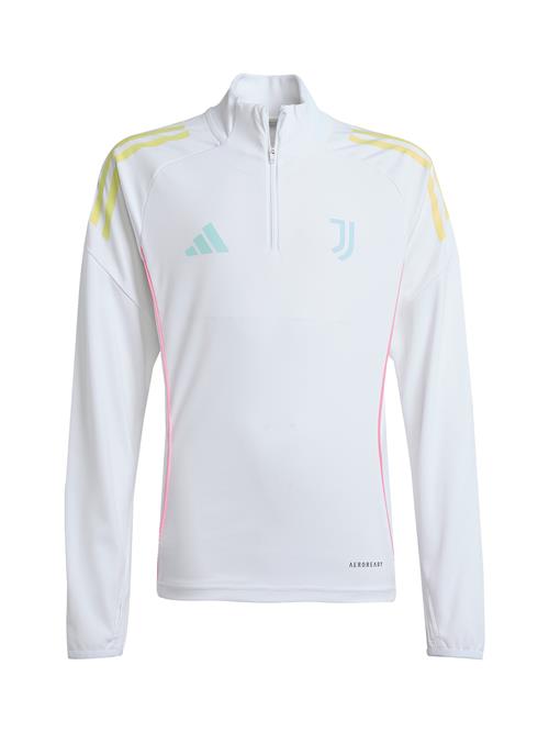 ADIDAS PERFORMANCE Funktionsskjorte 'FC Juventus Turin Competition'  lyseblå / gul / lysegul / hvid
