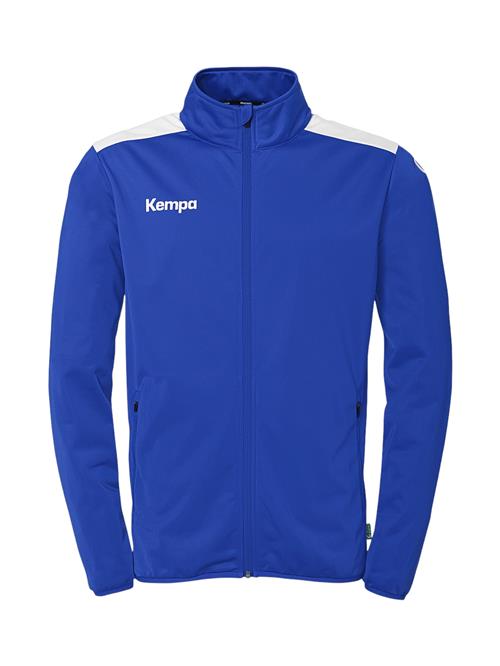 KEMPA Træningsjakke 'Emotion 27'  blå / hvid