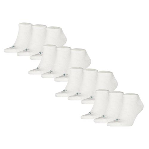 PUMA Sokker  dueblå / hvid