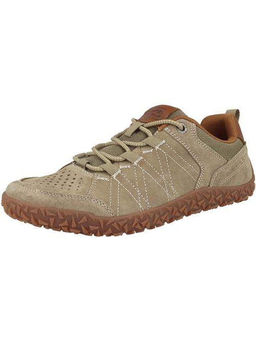 CAMEL ACTIVE Sneaker low  brun / khaki