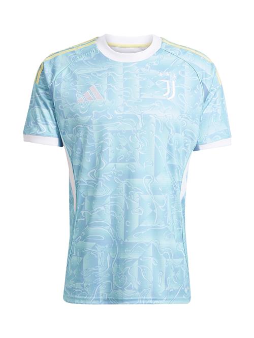 ADIDAS PERFORMANCE Fodboldtrøje 'FC Juventus Turin Trikot 2025/2026'  lyseblå / gul / hvid