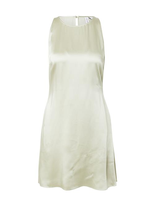 & Other Stories Kjole  citrongul