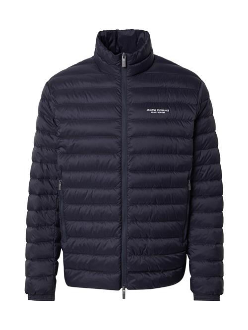 ARMANI EXCHANGE Overgangsjakke  navy