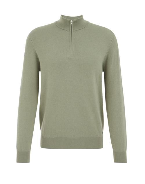WE Fashion Pullover  grøn
