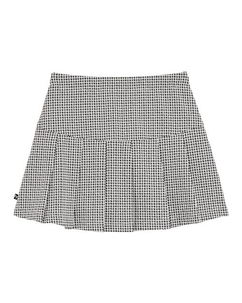 WE Fashion Nederdel  hvid