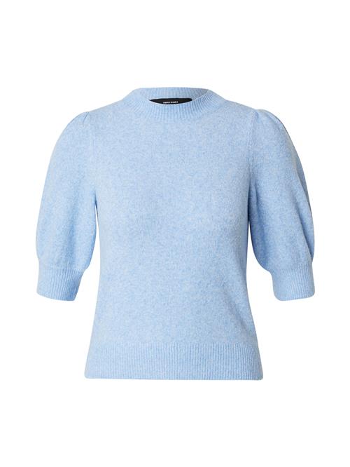 VERO MODA Pullover 'VMDOFFY'  lyseblå