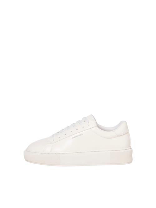 JACK & JONES Sneaker low 'JFWGRAND'  hvid