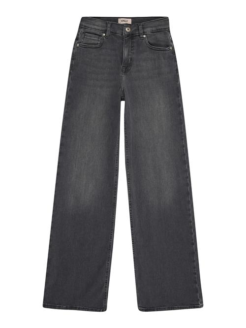 ONLY GIRLS Jeans 'KOGMadison'  grey denim
