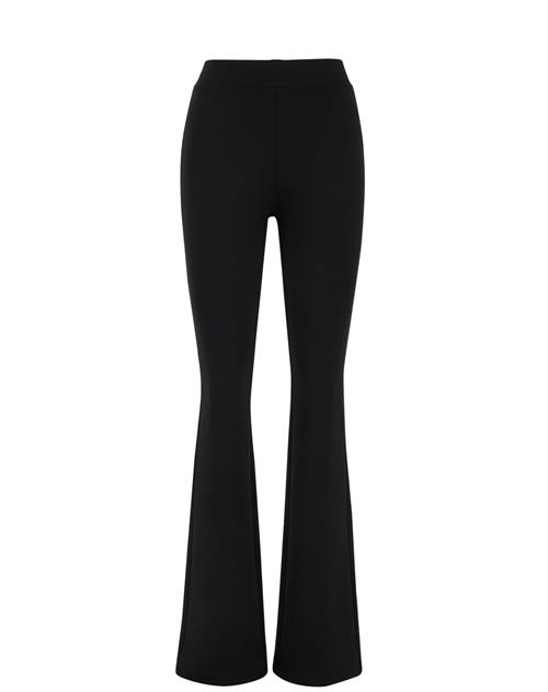 WE Fashion Bukser  sort