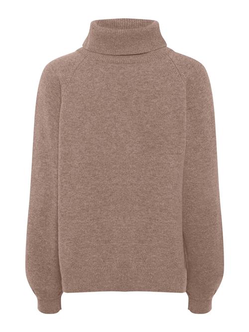 Gestuz Pullover 'Manzi'  lysebrun