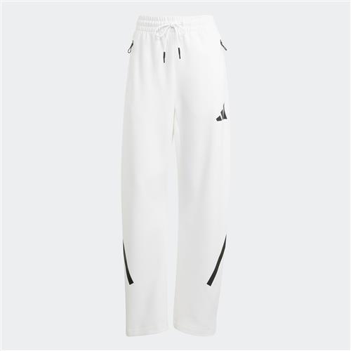 ADIDAS SPORTSWEAR Sportsbukser 'Z.N.E.'  hvid