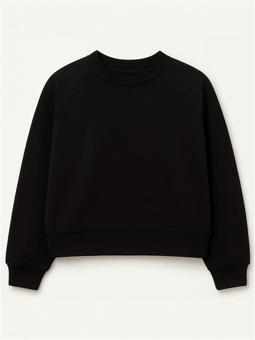 Eoselio Sweatshirt  sort