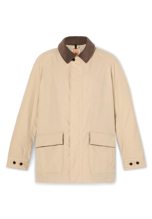 TIMBERLAND Overgangsjakke  ecru / brun