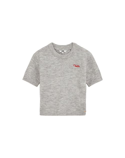 WE Fashion Pullover  grå