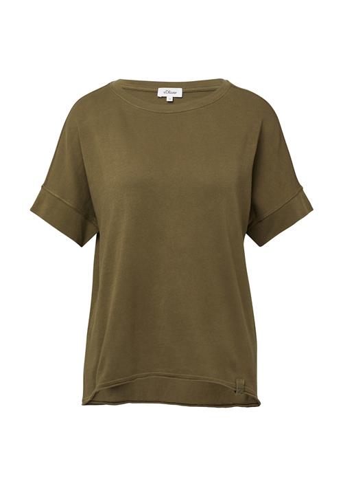 s.Oliver Shirts  oliven