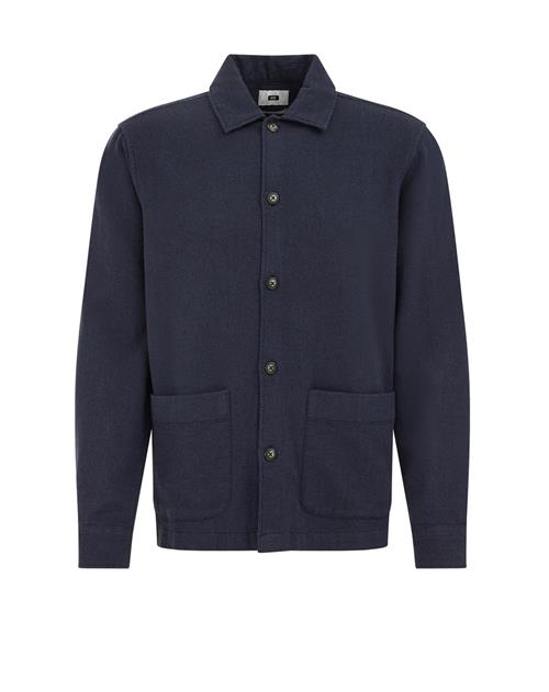 WE Fashion Overgangsjakke  marin