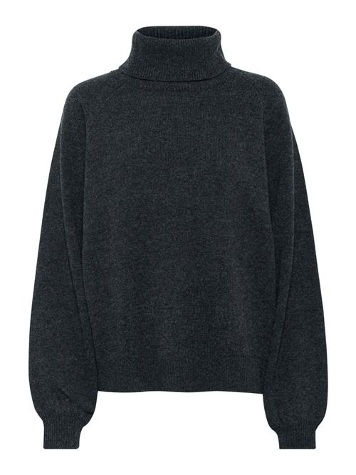 Gestuz Pullover 'ManziGZ'  mørkegrå