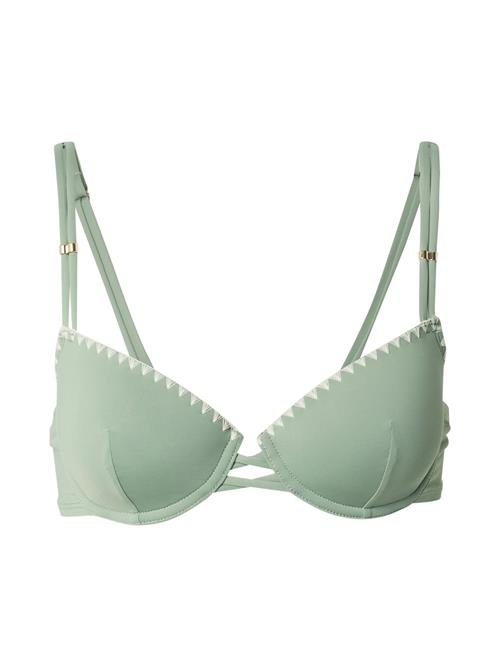 Hunkemöller Bikinioverdel 'Joburg'  pastelgrøn