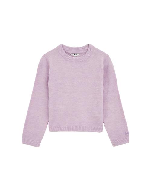 WE Fashion Pullover  lilla