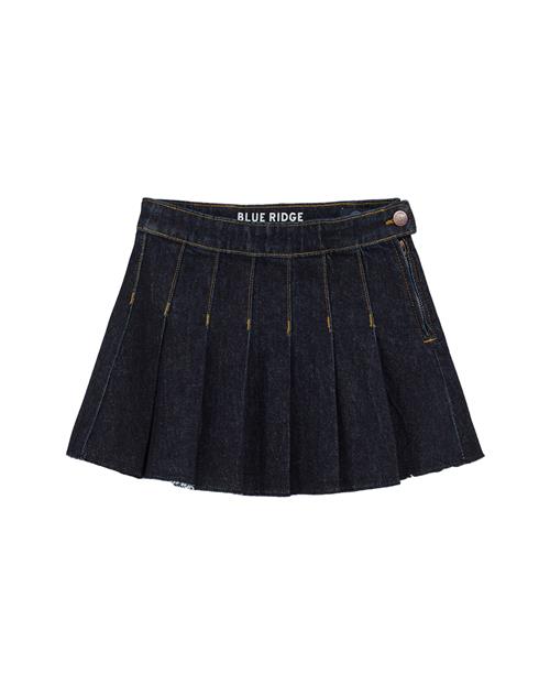 WE Fashion Nederdel  mørkeblå