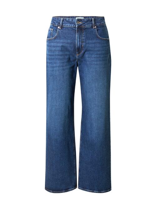 ONLY Carmakoma Jeans 'CARJuicy'  blue denim