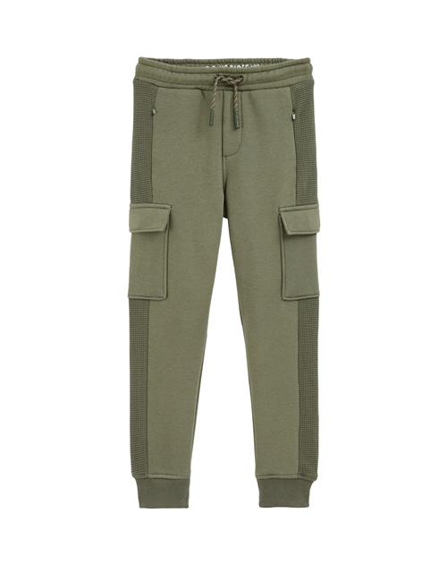 WE Fashion Bukser  khaki